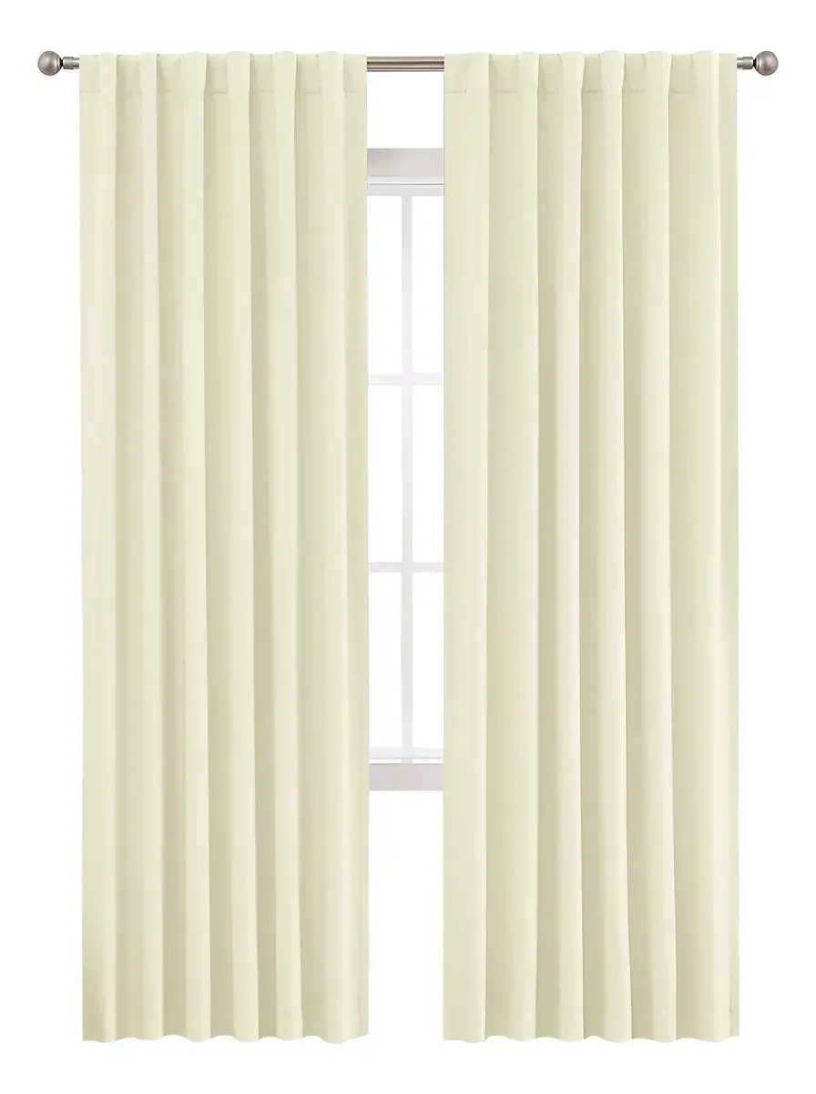 Cortinas de living varios colores